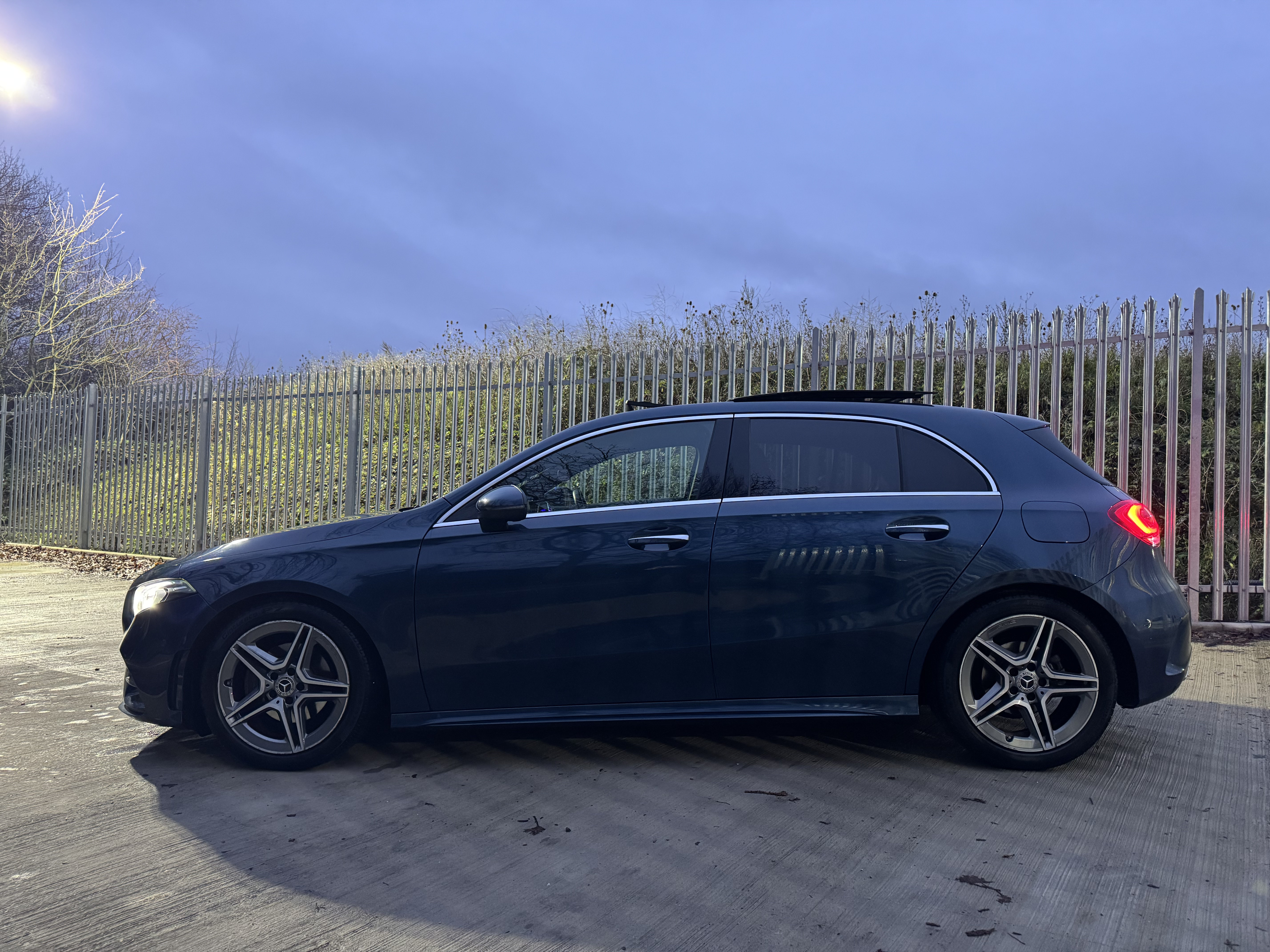 Mercedes-Benz A-Class